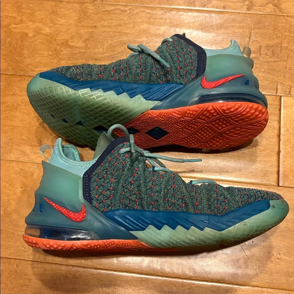 Nike Lebron gently used
